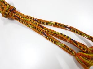正絹　夏手組帯締め